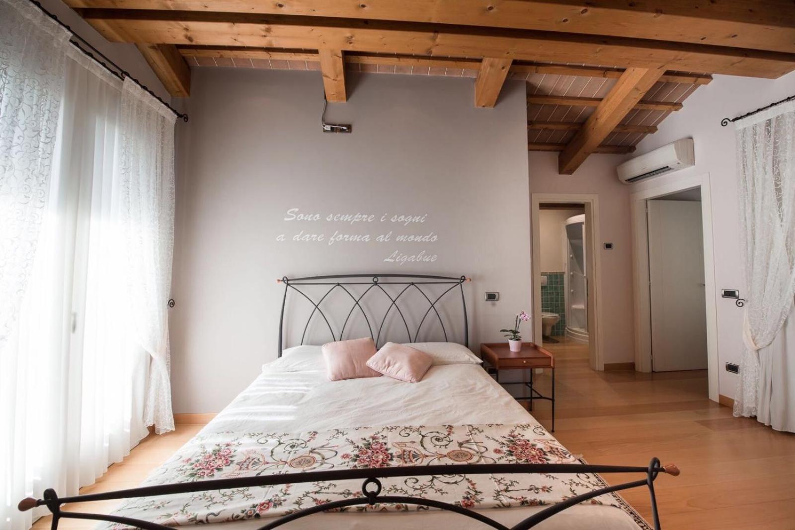 Rosa Del Grappa Bed & Breakfast Exterior foto